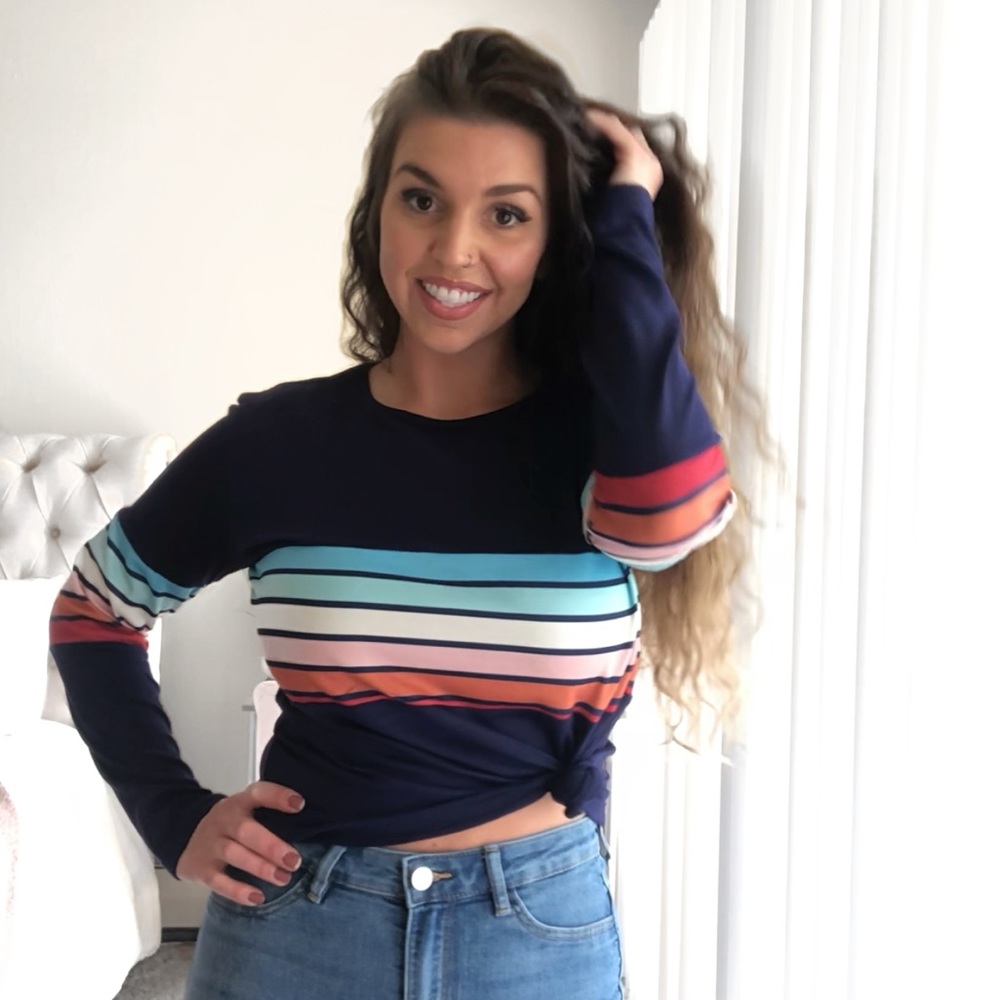 All The Love Sweater